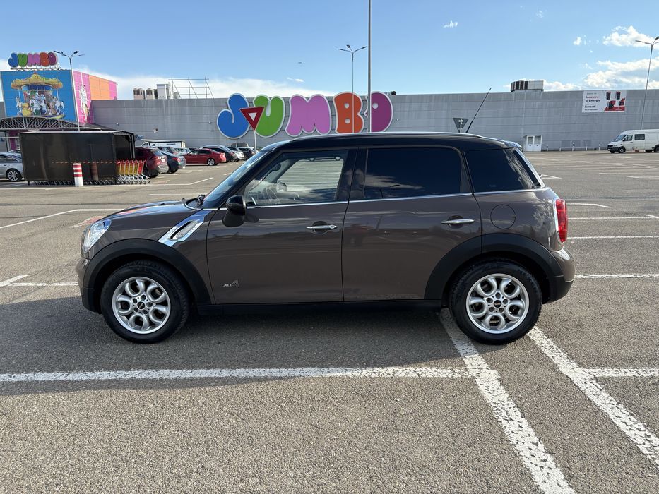 MINI Cooper Countryman 1.6 Diesel ALL4