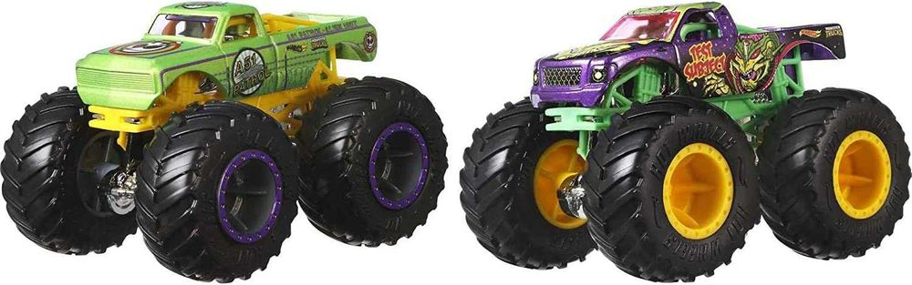 Машинки Hot Wheels Monster Trucks США