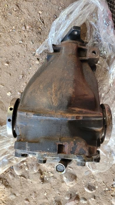 Редуктор 3.67 abs  w124