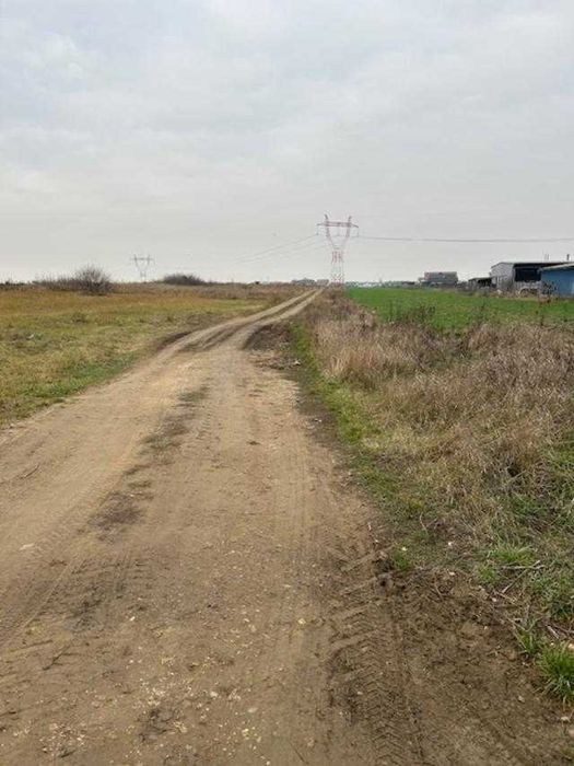 Vindem Teren Intravilan in Osorhei.