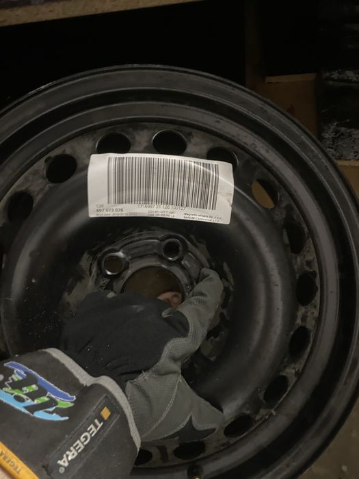 Jante  15" originale