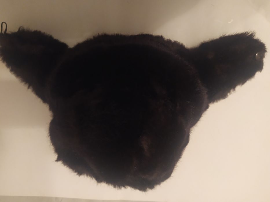 Шапка мужская зимняя