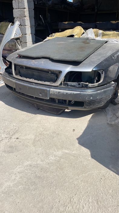 Мотор ауди с4 2.6