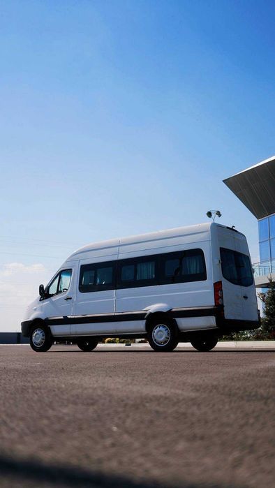 JAC Sunray Mikroavtobus Yangi 16 o'rinli / Kredit Lizing Rassrochka