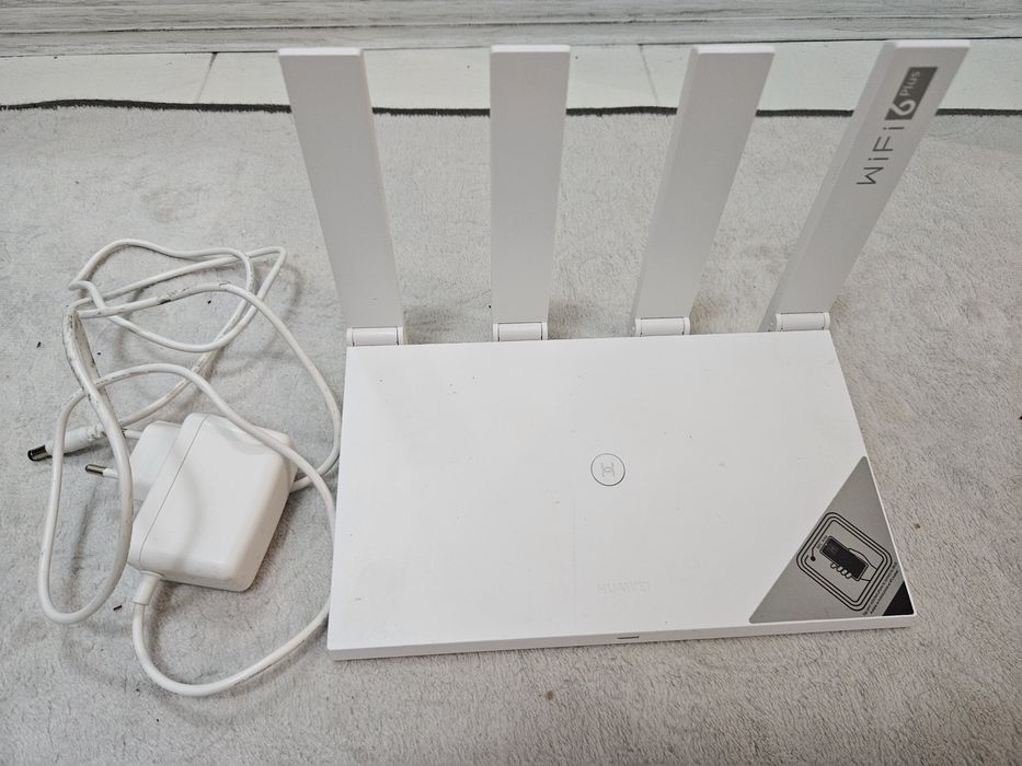 Рутер Huawei AX3 Pro WS7200 Wi-Fi 6 Plus Quad-core 1.4GHz CPU3000Mbps