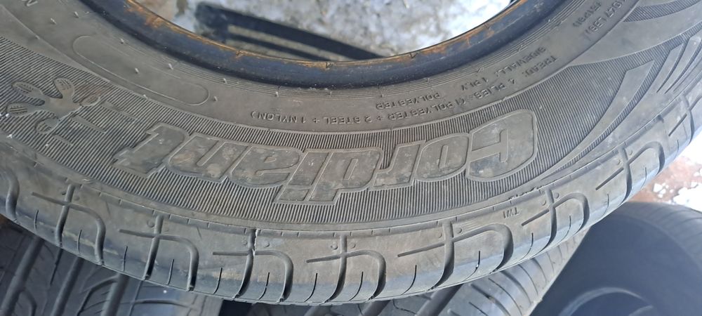 Продам шины на 13