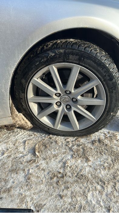 Продам диски с резиной