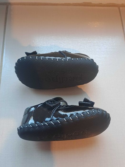 Официални бебешки обувки PediPed