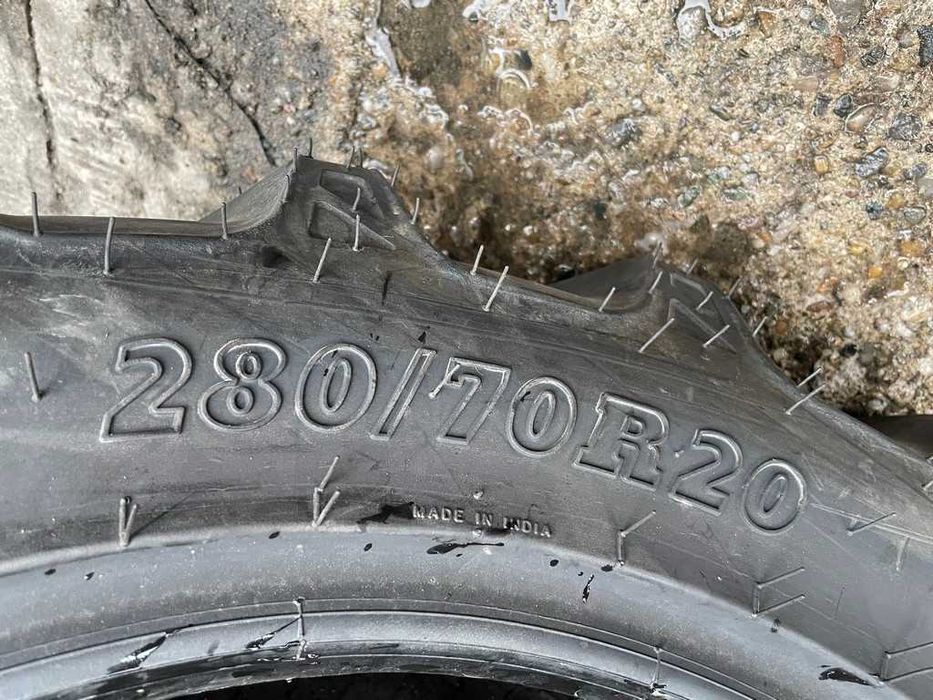 280/70R20 Cauciucuri noi BKT AGRIMAX livrare rapida Anvelope