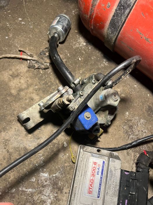 Продам ГБО 4 поколения