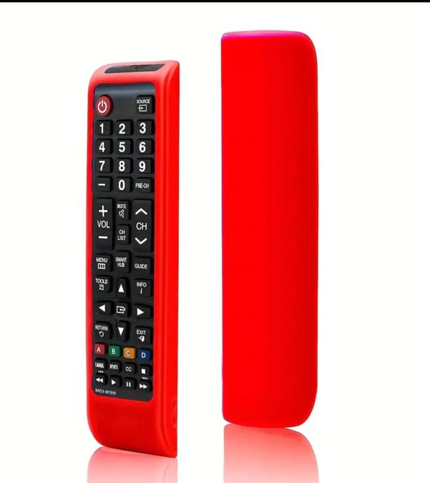 Huse protecție silicon, telecomanda Samsung