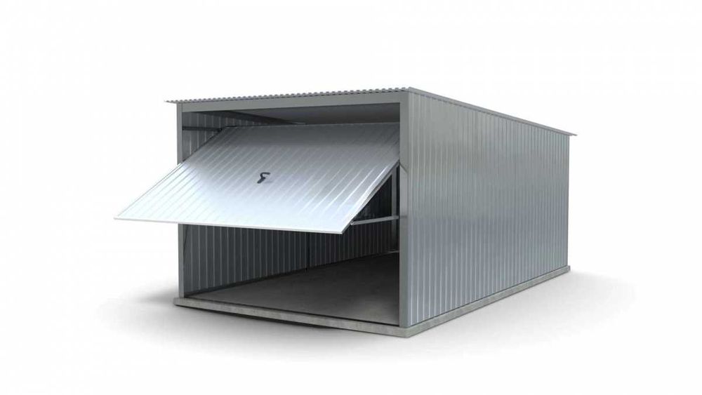 Продава се Гараж / Паркомясто в Омуртаг - 15 кв.м за 106 €/кв.м - Снимка #1