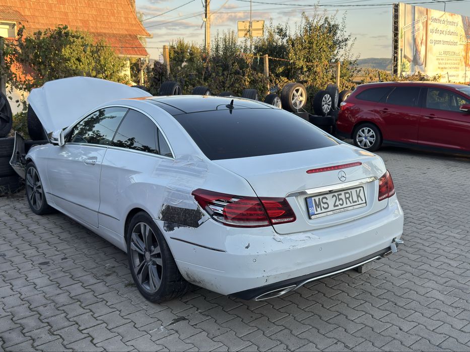 Dezmembrez e250cdi an 2016 cu ad-blue euro6