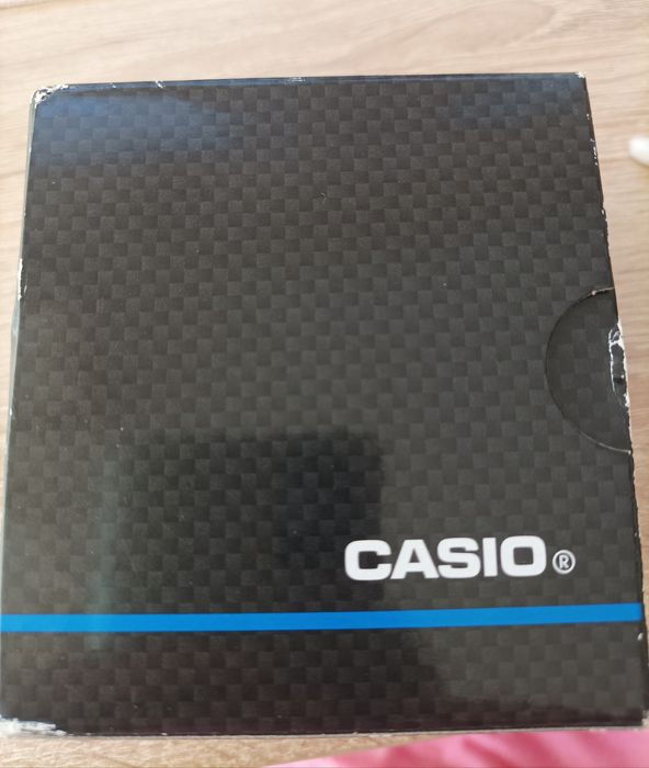 Мъжки часовник CASIO