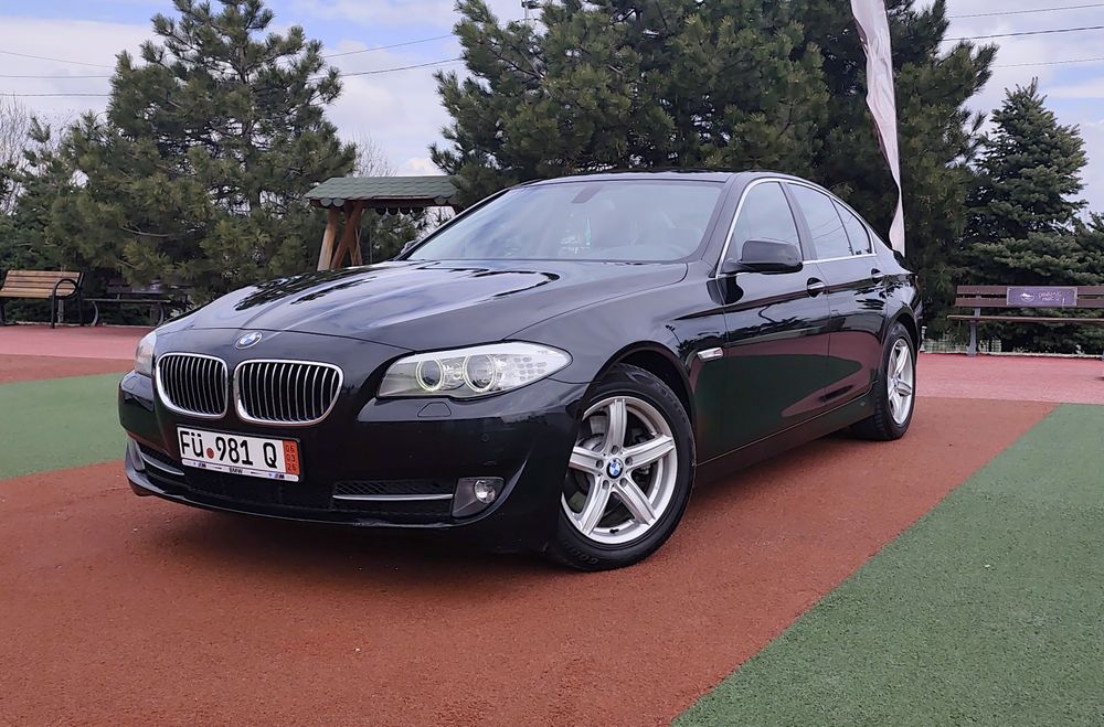 BMW 520/seria 5/f10/piele/memorii/padele/navi mare/Germania