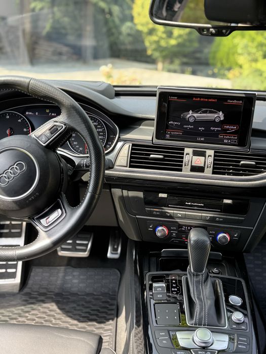 = Audi A7 S-Line Quattro 272 CP =