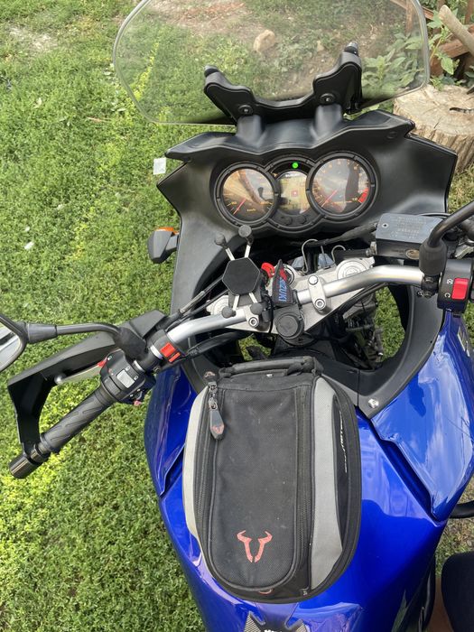Suzuki DL650 V STROM