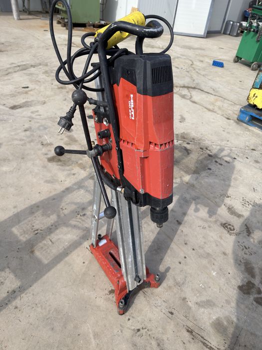 Masina de carotat Hilti DD250-CA / 315 mm / 23 h functionare