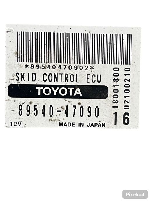 Ecu Toyota Prius Hatchback _W2_ 2003 - 2009 8954047090