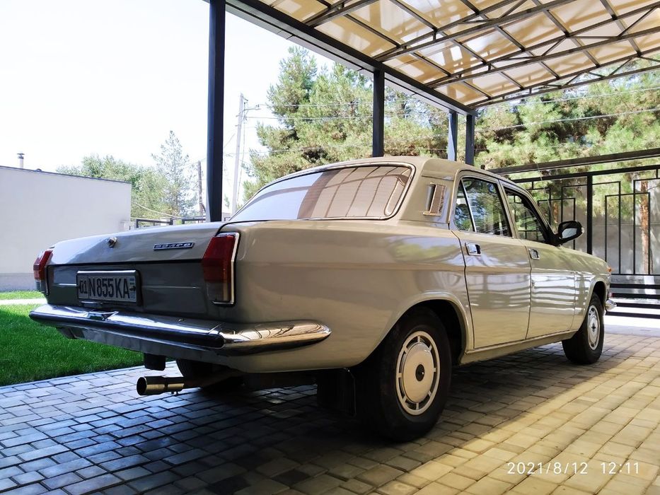 Продается Волга Газ 2410