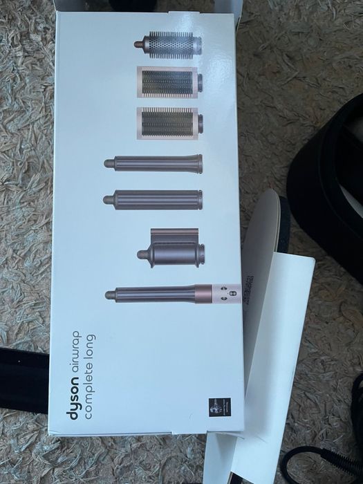 Dyson Airwrap Nou