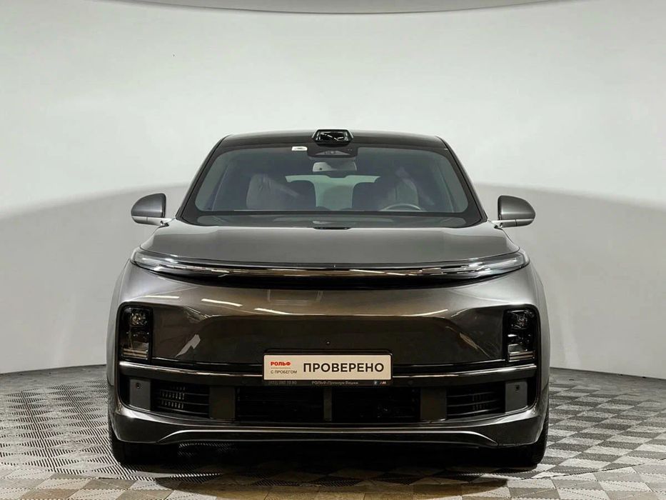 Lixiang Li 9 Ultra Rest Мокрый асфальт новый 2025