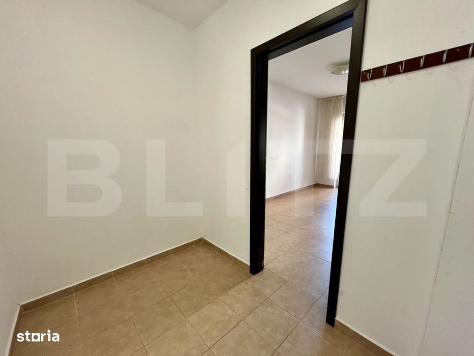 Apartament 2 camere, 71 mp, terasa, parcare, zona Sanpetru