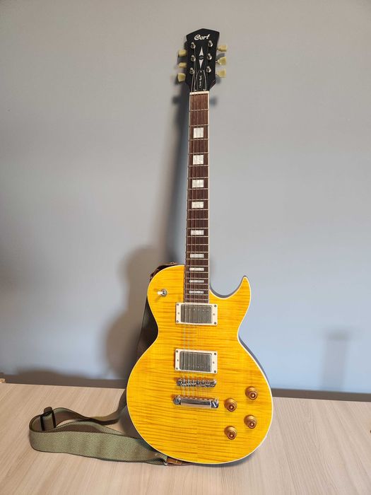 Электрогитара Cort CR250 ADA