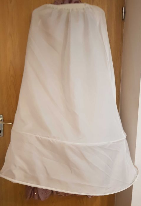 Rochie de nuntă lila/mov mărimea 36