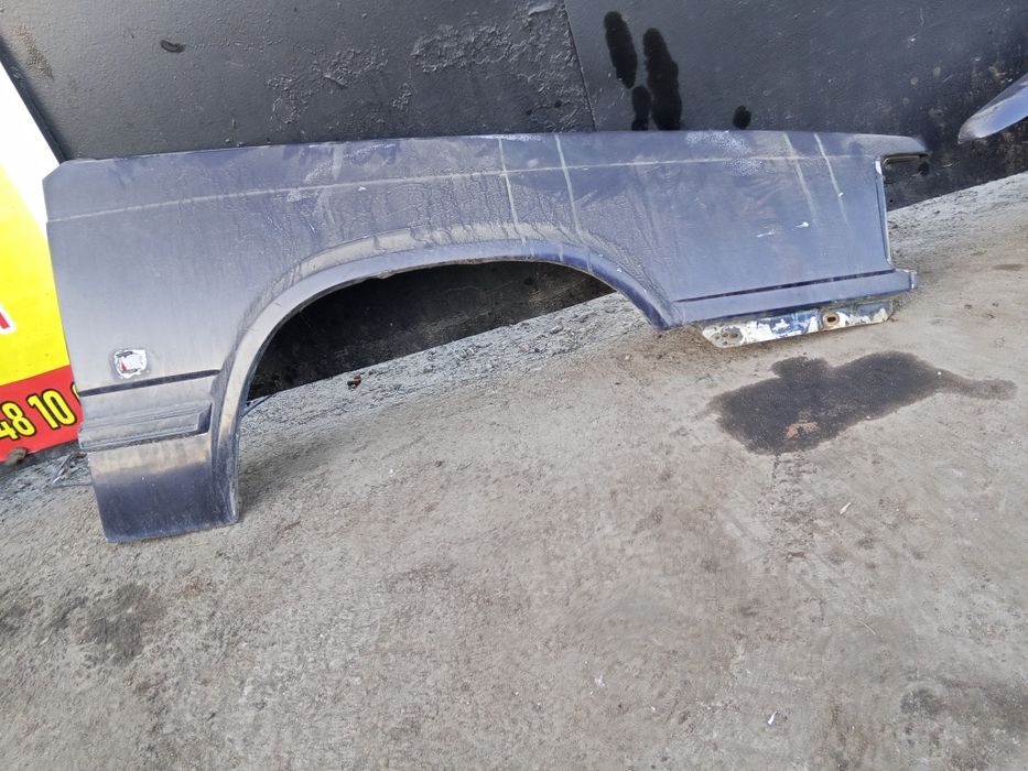 Вольво 940 крыло