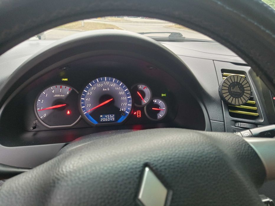 Mitsubishi Grandis 2. 0 Did Face lift