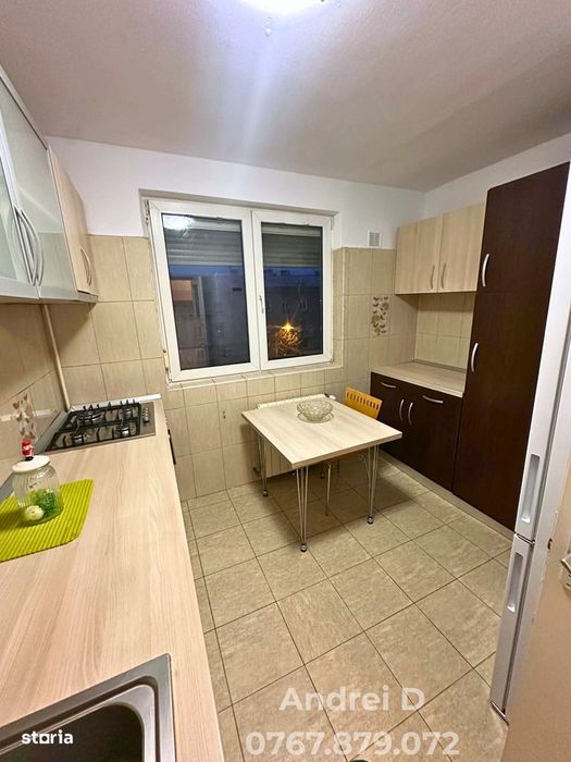 Apartament 3 camere – 2 min metrou Orizont / AFI Cotroceni