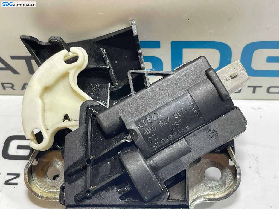 Broasca Incuietoare pentru Hayon Haion Portbagaj Seat Exeo Berlina Sedan 2009 - 2014 Cod 4F5827505D [B3333]