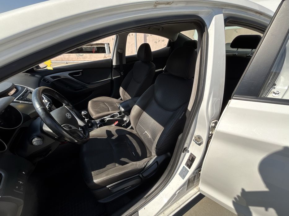 Hyundai Elantra 1.6 Benzina | Prim Proprietar | 133k km
