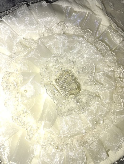 Новый нежный конверт для выписки