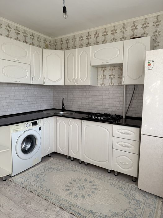 Сдается 3х ком квартира