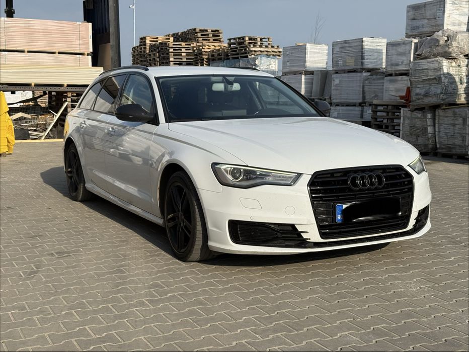 Vand audi a6 c7
