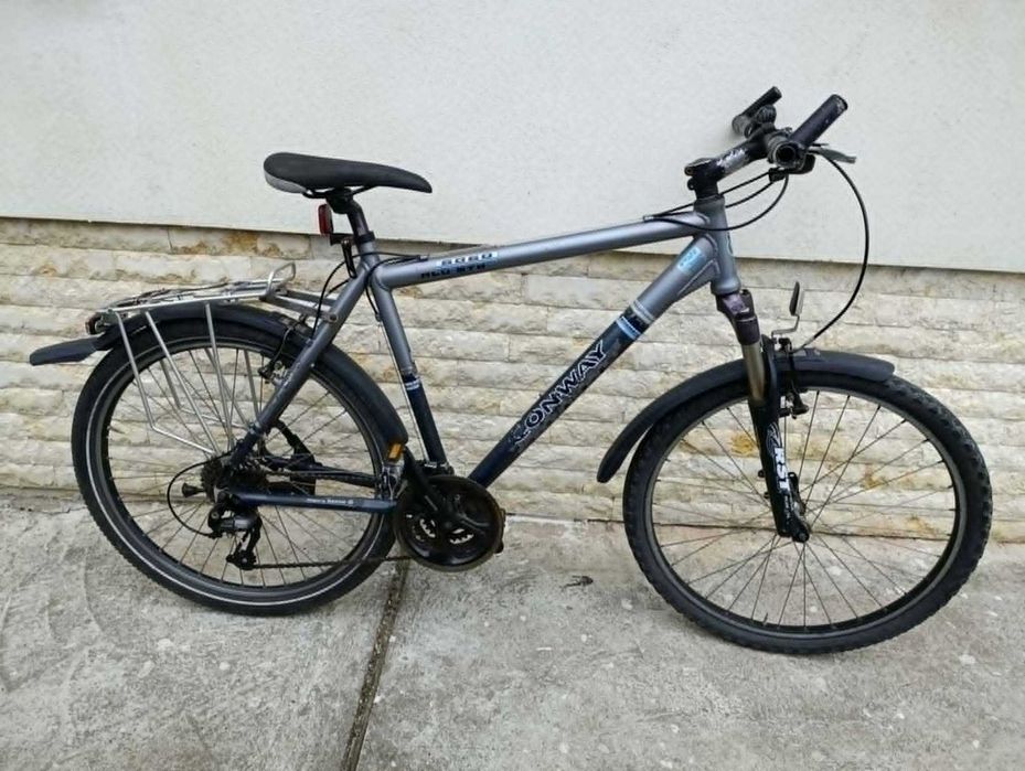 Vand bicicleta Mountain Bike