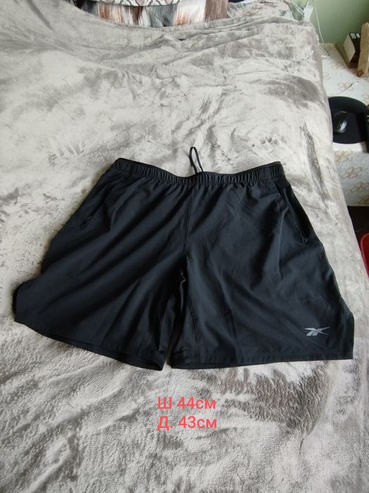 Къси панталони Reebok  L Fitness тренировка
