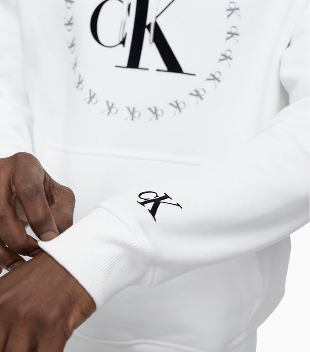Худи Calvin Klein