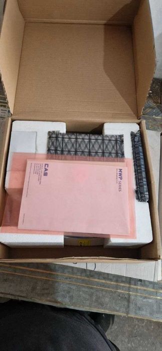 Продам лабораторные весы CAS MWP-300H