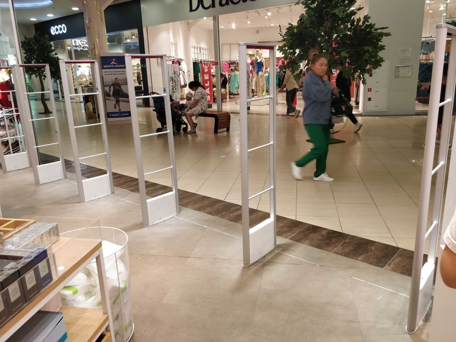 Антикражные ворота