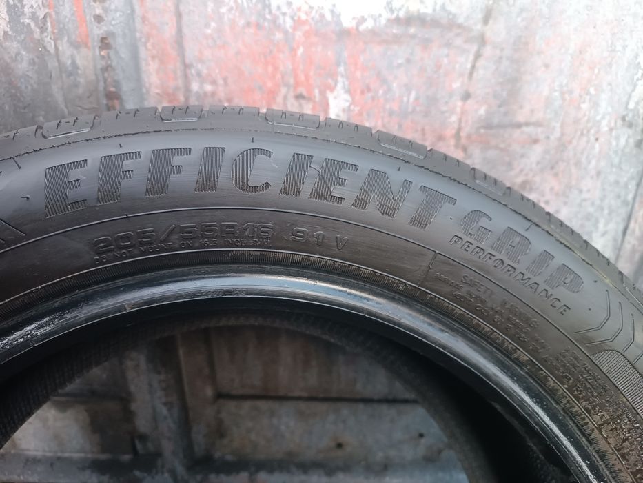205/55/16 Goodyear
