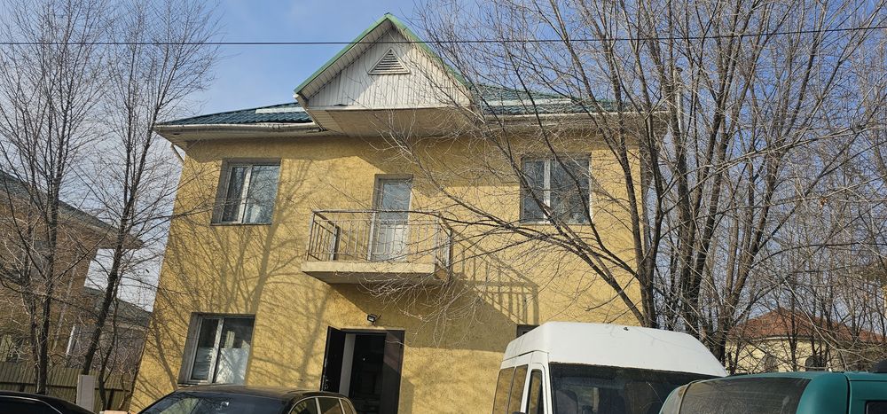Коммерческий коттедж