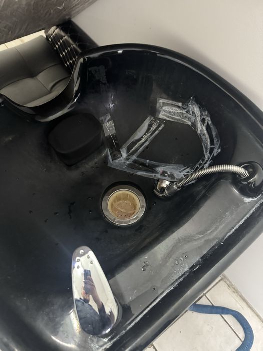 Продам парикмахерскую мойку