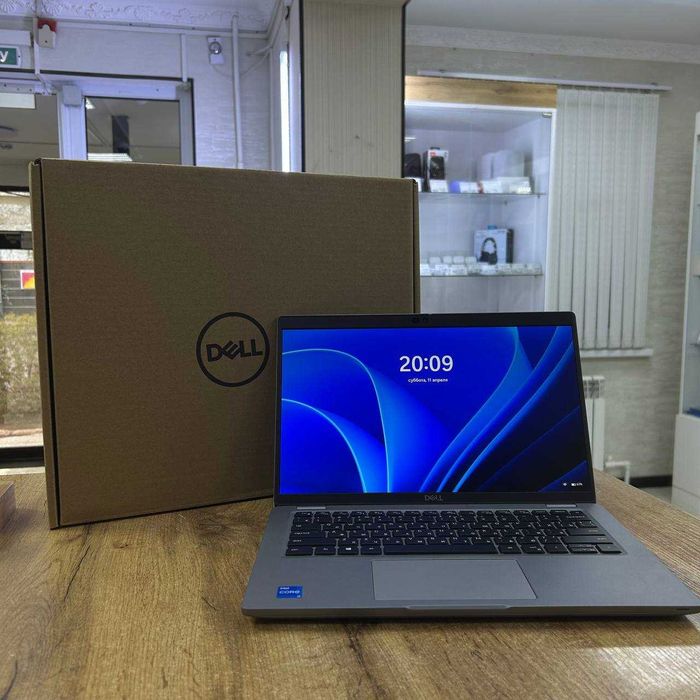 A21 Ноутбук Dell Latitude 5420 / sk155352