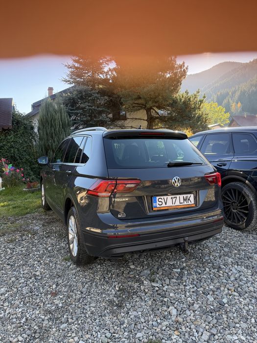 Tiguan 140000km reali  automat diesel