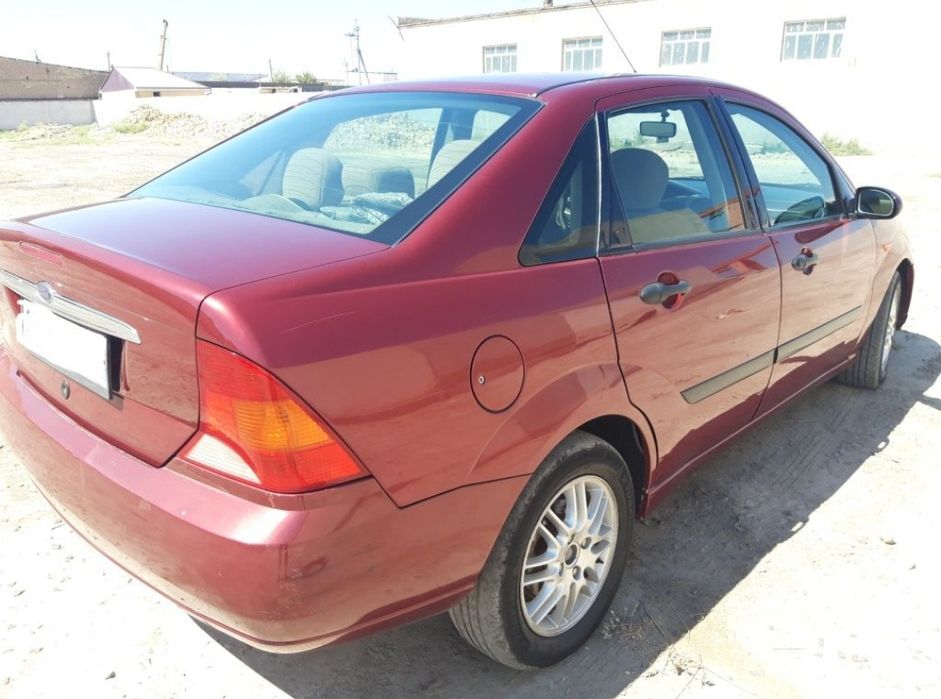 Форд Фокус | Ford Focus