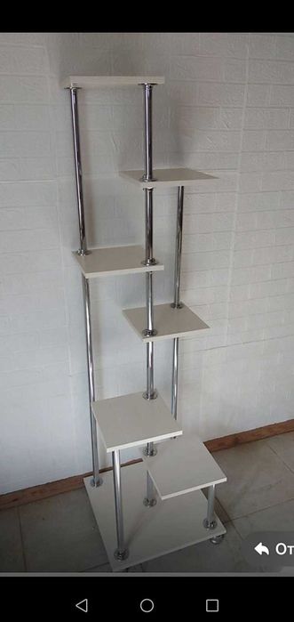 Подставки для цветов