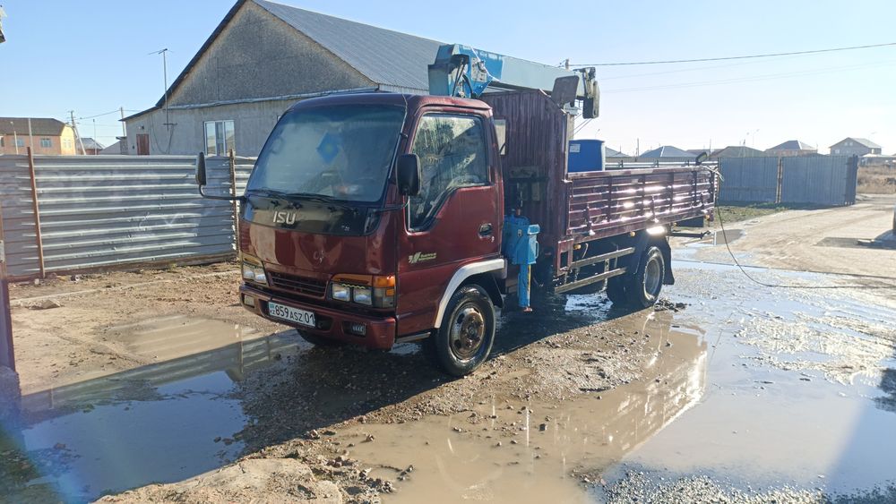 Услуги манипулятора